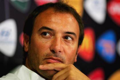 England U21 and Italy U21 Press Conference