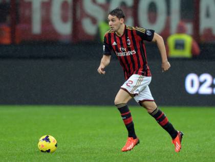 De Sciglio Milan