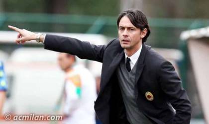 Milan, Inzaghi