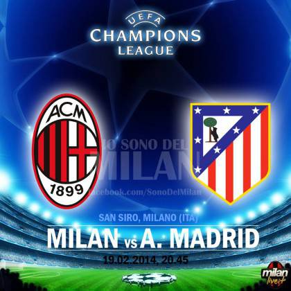 Milan Atletico