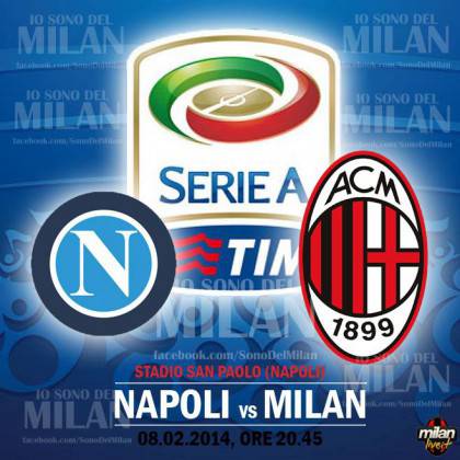 Napoli Milan