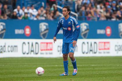 New England Revolution v Montreal Impact