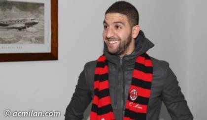 Taarabt milan ch