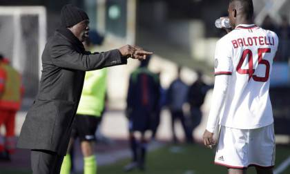 Seedorf Balo (foto corsport)