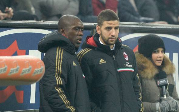 Seedorf Taarabt