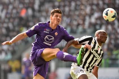 Juventus v ACF Fiorentina - Serie A