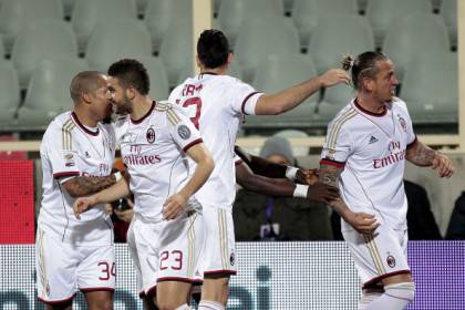 ACF Fiorentina v AC Milan - Serie A