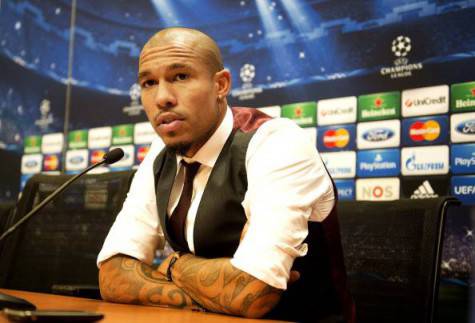 Nigel De Jong