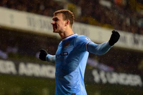 Edin Dzeko