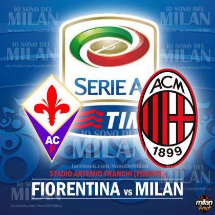 Fiorentina-Milan