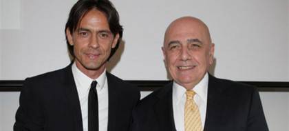 Inzaghi Galliani