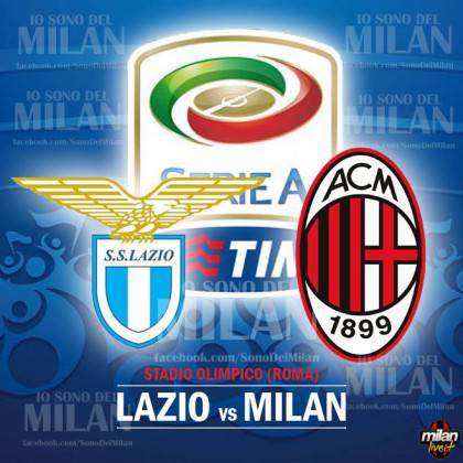Lazio-Milan