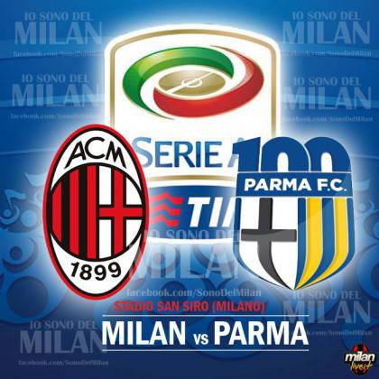 Milan Parma