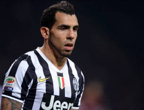 Carlos Tevez