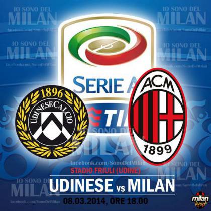 Udinese Milan