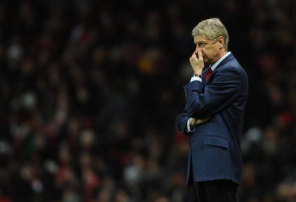 Arsenal v Manchester City - Carling Cup Quarter Final