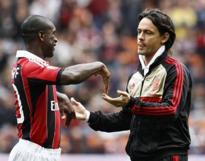 Seedorf Inzaghi