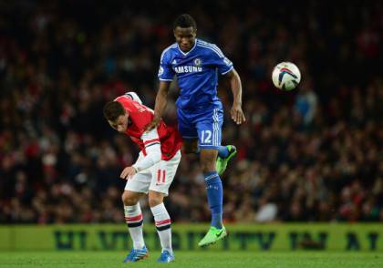 Arsenal v Chelsea - Capital One Cup Fourth Round