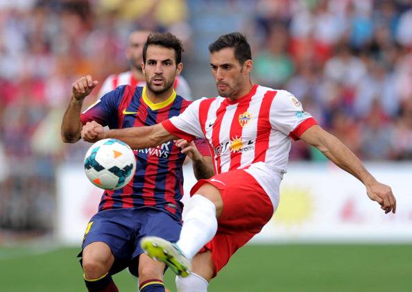 UD Almeria v FC Barcelona - La Liga