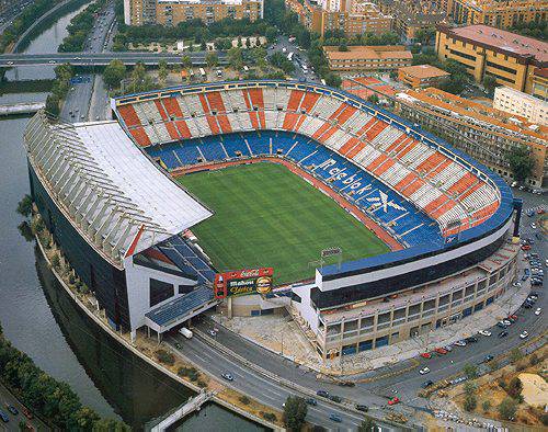 Vicente Calderon