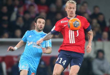 LOSC Lille v Olympique de Marseille - Ligue 1