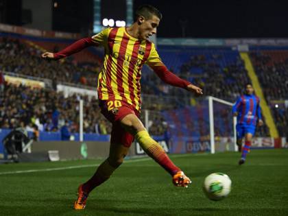 Levante UD v Barcelona - Copa del Rey Quarter Final