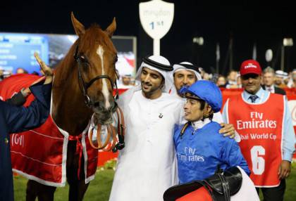 Mohammed Al Maktum