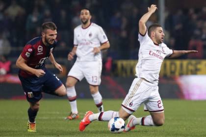 FBL-ITA-SERIEA-GENOA-AC MILAN