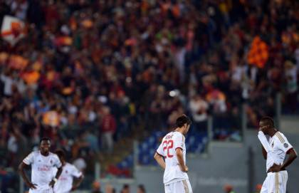 FBL-ITA-SERIE A-AS ROMA-AC MILAN