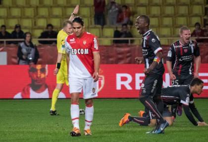 AS Monaco Vs Valenciennes In Monaco