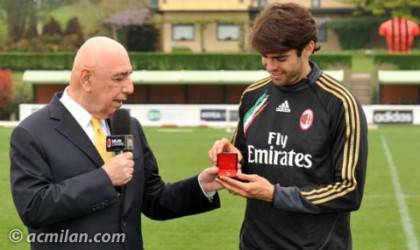 galliani kaka