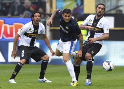 Parma FC v FC Internazionale Milano - Serie A
