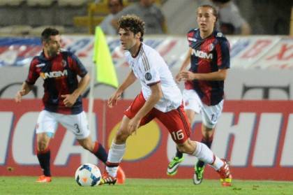 Bologna FC v AC Milan - Serie A