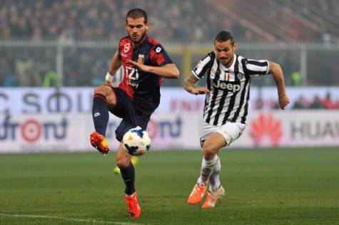 Sturaro del Genoa