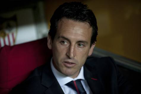 Unai Emery