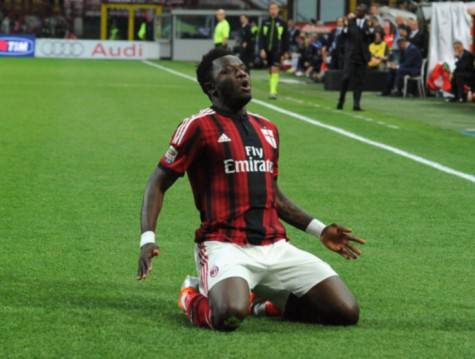 Sulley Muntari (Getty Images)