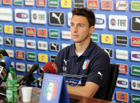 Italy Training Session & Press Conference