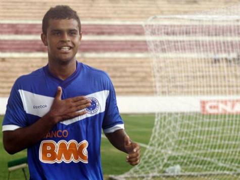Alisson Cruzeiro Milan