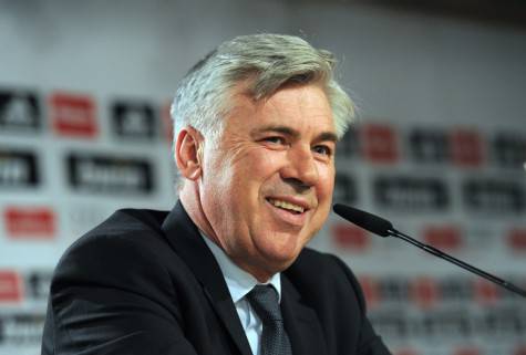 Carlo Ancelotti (Getty Images)
