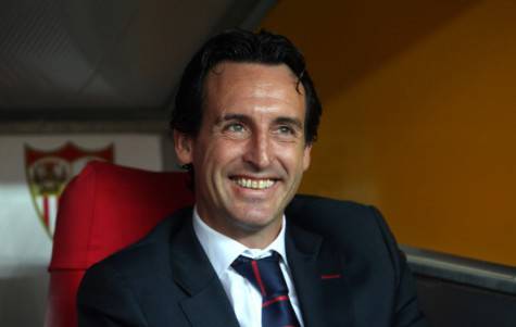 Unai Emery