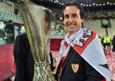 Unai Emery