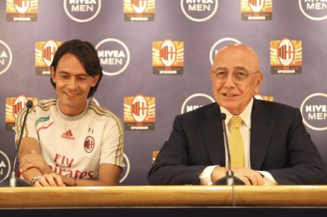 Inzaghi & Galliani