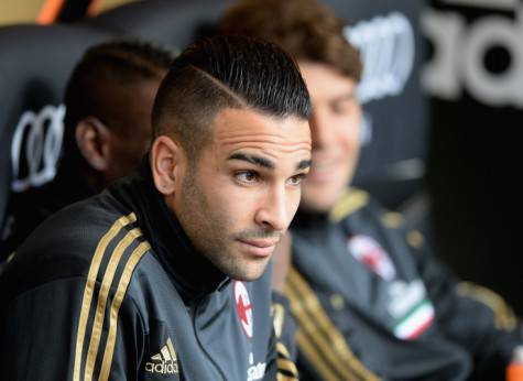 Adil Rami Milan