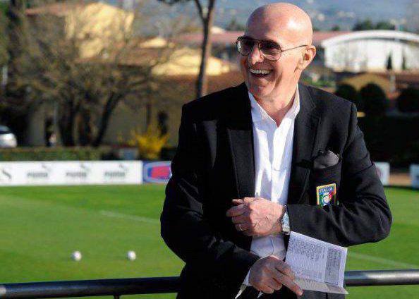 Arrigo Sacchi