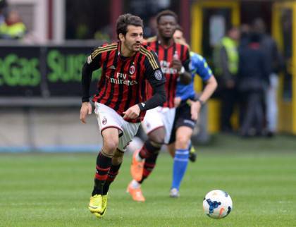 AC Milan v AS Livorno Calcio - Serie A