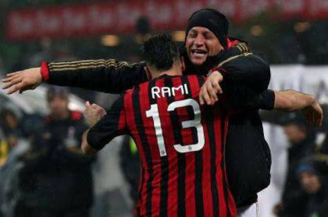 Mexes e Rami