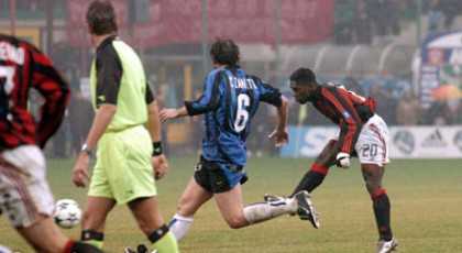 Seedorf al derby