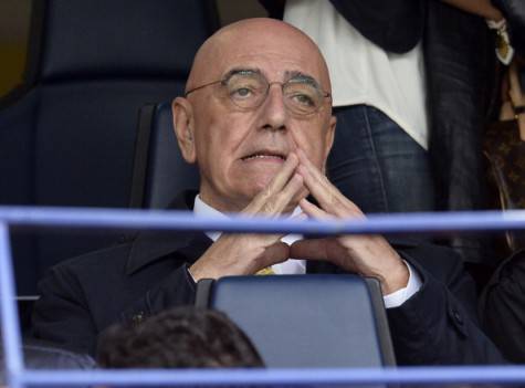 Adriano Galliani (Getty Images)