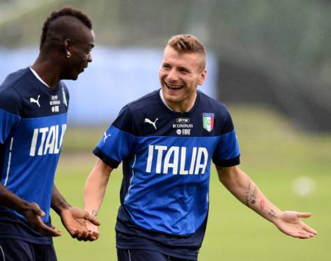 Balotelli & Immobile