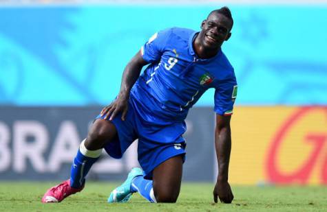 Mario Balotelli (Getty Images) 